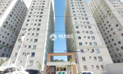 Apartamento para locação - 02 quartos - Chacara Santa Lucia dos Ypes - conforto garantido