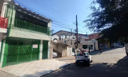 Casa para locação - 3 quartos - vila menck - conforto garantido