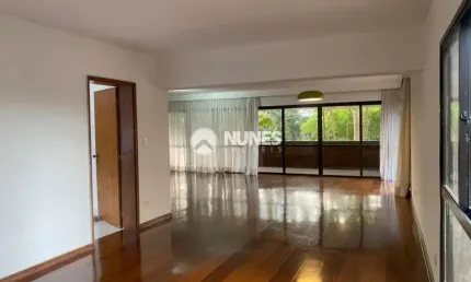 Exclusivo! Apenas 01 apartamento por Andar - Total de 15 andares - 04 Quartos - Alphaville