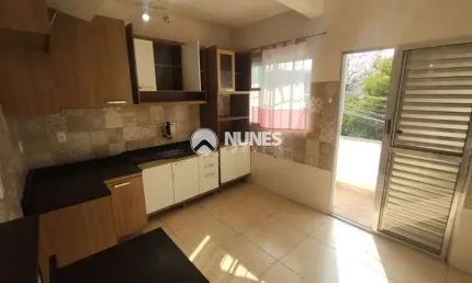 Casa com 2 quartos para alugar na Vila São Jorge, Carapicuíba 