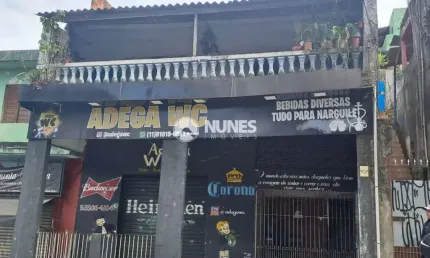 Casa com 6 quartos à venda no Conceição, Osasco 