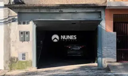 Casa com 2 quartos à venda na Vila São Luiz, Barueri 