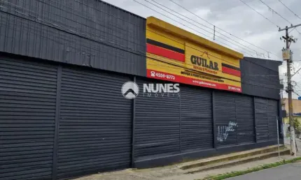Barracão / Galpão / Depósito para alugar na Vila Dirce, Carapicuíba 