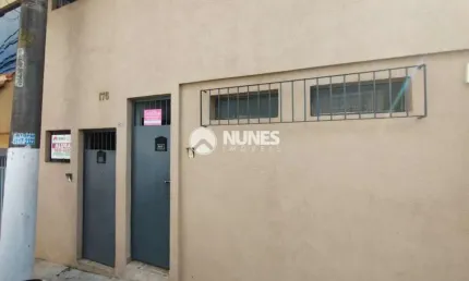 Casa com 1 quarto para alugar no Jardim D'Abril, Osasco 
