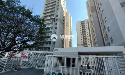 Apartamento para locação - 2 quartos - Quitaúna - conforto garantido - recém reformado