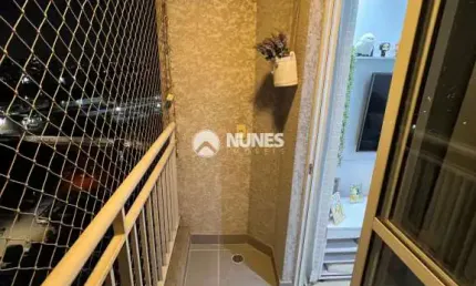 Apartamento com 2 quartos à venda no Padroeira, Osasco 