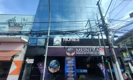 Sala comercial à venda no Centro, Osasco 