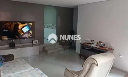 Casa com 3 quartos à venda no Munhoz Júnior, Osasco 