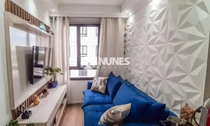 Apartamento com 2 quartos à venda no Presidente Altino, Osasco 