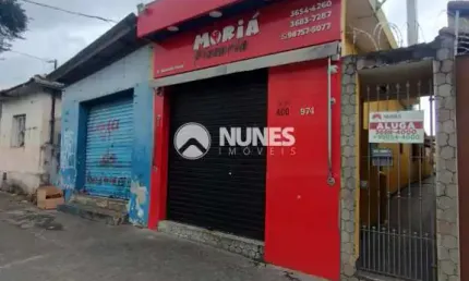 Casa com 1 quarto para alugar no Presidente Altino, Osasco 