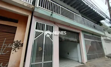 Casa com 1 quarto para alugar no Padroeira, Osasco 