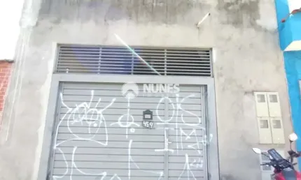 Casa para locação ?3 quartos - centro Carapicuiba ? pronto para morar