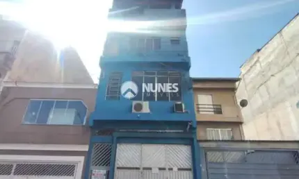 Salão comercial para locação - fiação trifásica instalada - santa maria/osasco