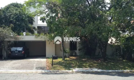 Casa em condomínio fechado com 4 quartos para alugar no Alphaville, Santana de Parnaíba 
