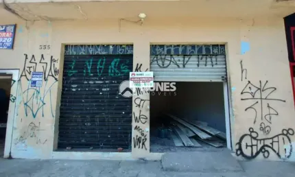 Oportunidade! salão comercial para locação - cipava/osasco