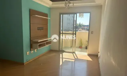 Apartamento com 2 quartos à venda na Vila Osasco, Osasco 