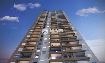 Apartamento com 3 quartos à venda no Centro, Osasco 