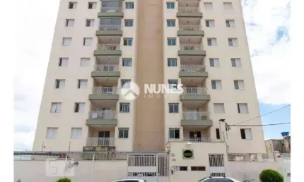 Apartamento com 3 quartos para alugar no Quitaúna, Osasco 