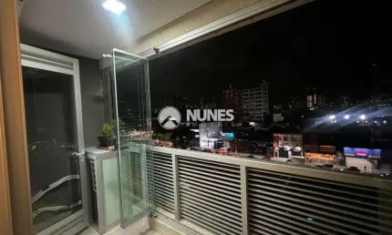 Apartamento com 2 quartos à venda no Centro, Osasco 