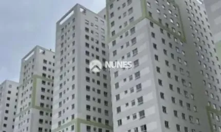 Apartamento com 2 quartos à venda na Pousada dos Bandeirantes, Carapicuíba 