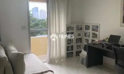 Apartamento com 3 quartos à venda no Parque Continental, São Paulo 