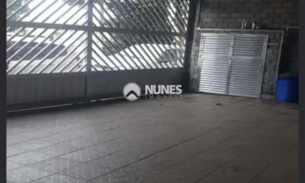 Casa com 3 quartos à venda no Quitaúna, Osasco 