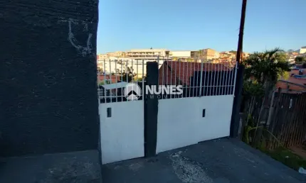 Casa com 1 quarto para alugar no Jaguaribe, Osasco 
