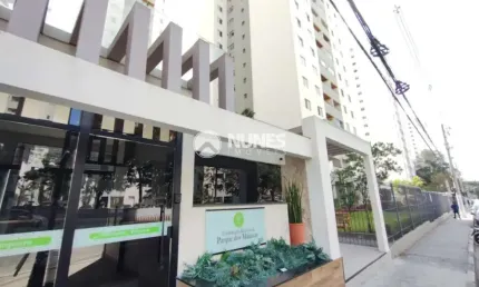 Apartamento para locação - 3 quartos - parque continental - conforto garantido