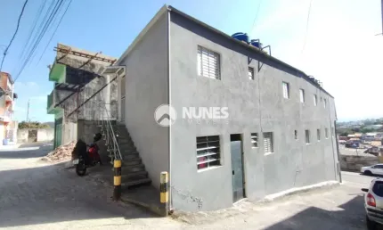Casa com 2 quartos para alugar na Chácara Adriana Aparecida, Carapicuíba 