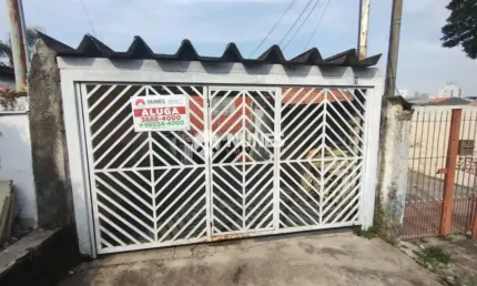 Casa com 1 quarto para alugar no Quitaúna, Osasco 