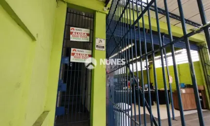 Sala 1º andar c/ 112,50 m² com ótima localização no bairro km-18 em osasco
