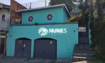 Casa com 3 quartos à venda no Umuarama, Osasco 