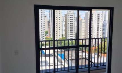 Vende studio na Vila Mariana - 23m² Lazer completo, próximo do Parque Ibirapuera.