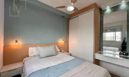 Apartamento com 2 quartos à venda na Vila Paulista, São Paulo 