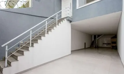 Casa com 3 quartos à venda na Vila Pereira Barreto, São Paulo 