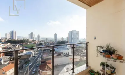 Apartamento c/ 3 quartos, 82m² em Km 18  -  Osasco - SP