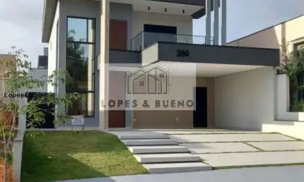 Casa nova, no residencial malibu - caçapava - conforto e exclusividade!