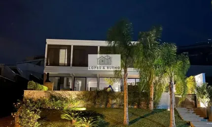 Casa com 4 suítes no condomínio reserva do paratehy - pronta para morar.