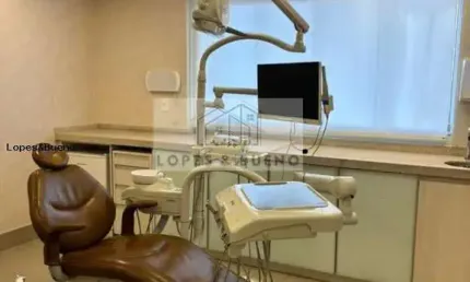 Estrutura completa para prestação de serviços de odontologia - espaço completo - vila ema.