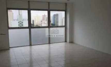 Sala comercial de 36 m2 no coração do jardim são dimas, no tradicional market center.