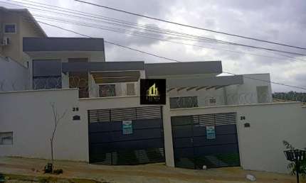 Casa à venda em Lagoa Santa-MG, Jardim Imperial: 3 quartos, 1 suíte, 1 sala, 1 banheiro, 2 vagas, 86,14 m². Venha conferir!