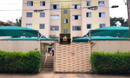 Apartamento com 2 quartos à venda no Belo Vale, São José da Lapa , 55 m2 por R$ 198.000