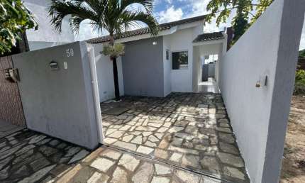 Casa com 2 quartos à venda na Rua Jório de Holanda Chacon, 50, Gramame, João Pessoa