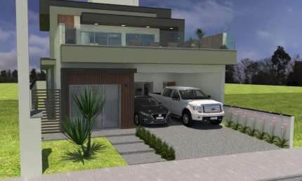 PREÇO ESPECIAL P VENDER JÁ R$1.190.000,00 Excelente casa em frente a Área de Preservação e próximo a Área de Lazer