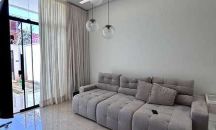 Casa Alto Padrão 3 Quartos (1 suíte) Santa Genoveva