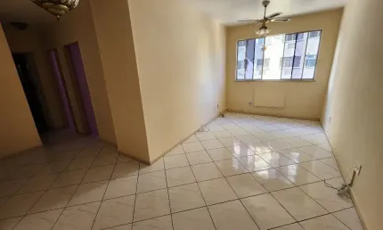 Excelente apartamento com 2 quartos em Tomás Coelho a venda