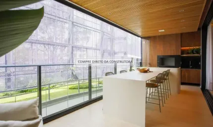 Apartamento 3 Quartos para Venda em Curitiba, Bigorrilho, 3 dormitórios, 3 suítes, 4 banheiros, 3 vagas