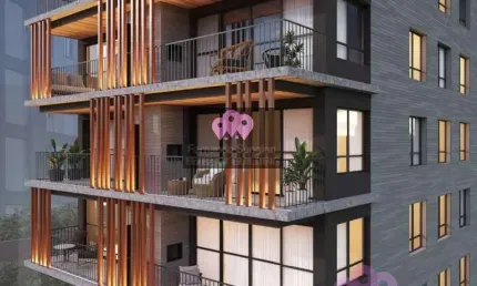 Apartamento 1 Quarto para Venda em Curitiba, Batel, 1 dormitório, 1 suíte, 1 banheiro, 1 vaga