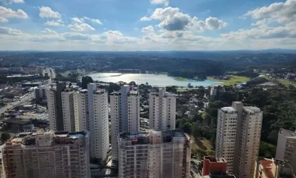 Apartamento Duplex para Venda em Curitiba, Bigorrilho, 4 dormitórios, 4 suítes, 5 banheiros, 4 vagas