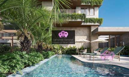 Apartamento Garden para Venda em Curitiba, Batel, 3 dormitórios, 3 suítes, 4 banheiros, 3 vagas